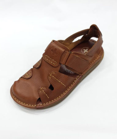 MEN LEATHER SANDALS