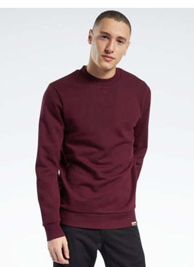 MAROON SWEAT SHIRT FOR MEN