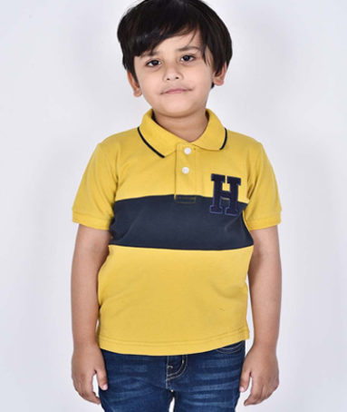 Boy’s Fashion Polo