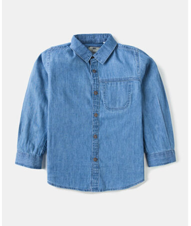 Denim Shirt