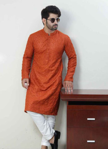 Designer Kurta 7270-36