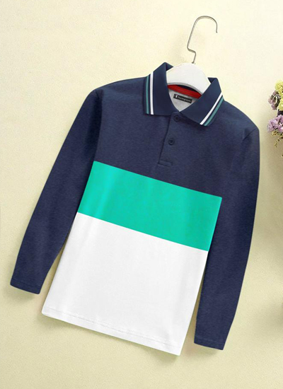 Polo Shirt For Kids