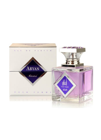 Abyan Pour Femme By Rasasi EDP