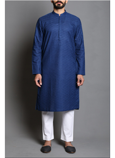 EMBROIDERED KURTA NO. FK 44 X