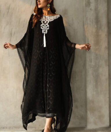 MP - 550 Black Kaftan