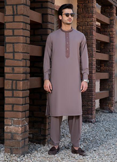 Riwaj Range Shalwar Kameez - W-4015 - stitched