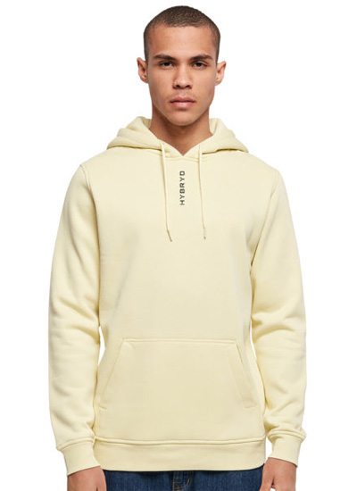 Hybryd Lynx Hoody – Soft Yellow