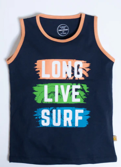 Surfing Tank Top