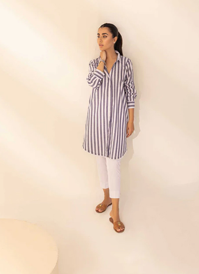 Minimalistic Yet Stylish Short kurta