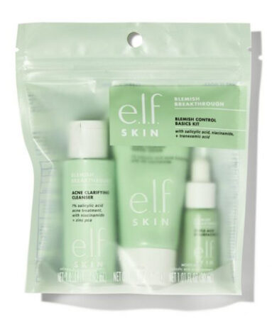 ELF Blemish Control Basics Kit Skincare