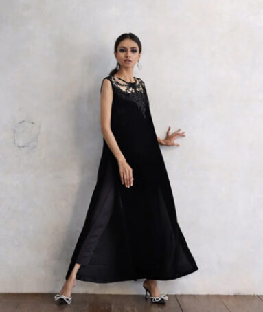 Flattering Signature Mina Hasan Dress