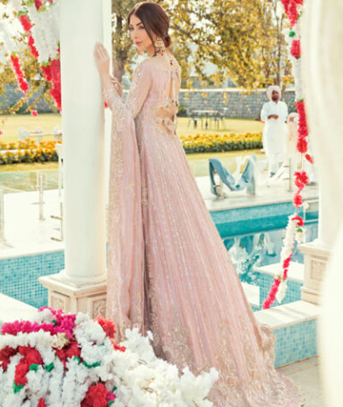 Pink Bridal - Ratjaga Dress For Women